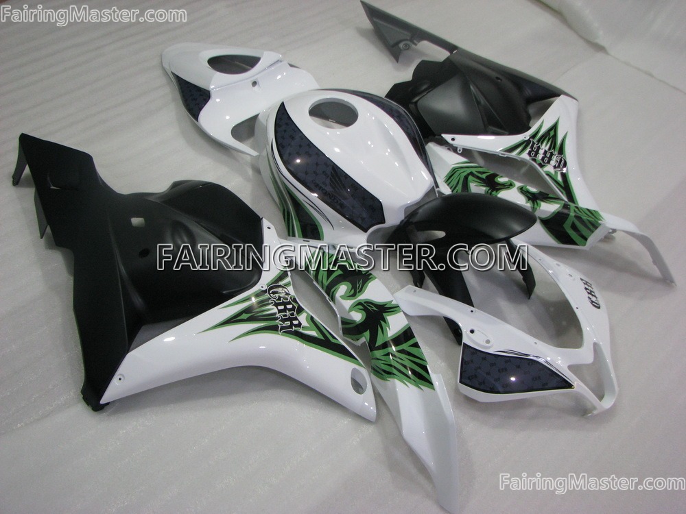 (image for) Injection molding fairing kits fit for honda CBR600RR F5 2007 2008 250