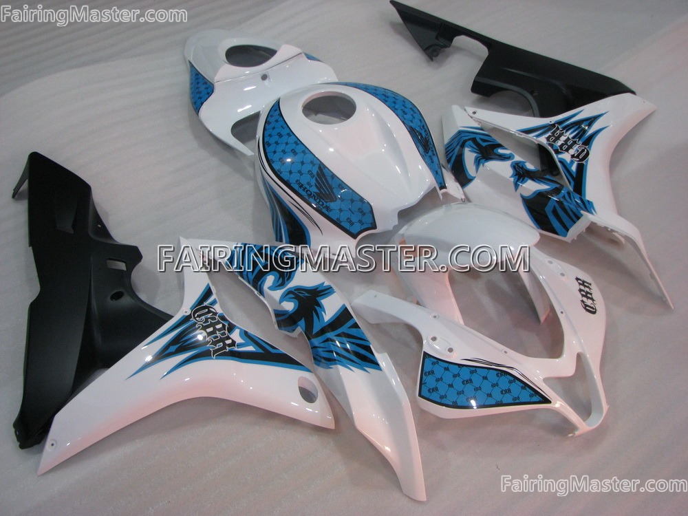 (image for) Injection molding fairing kits fit for honda CBR600RR F5 2007 2008 251