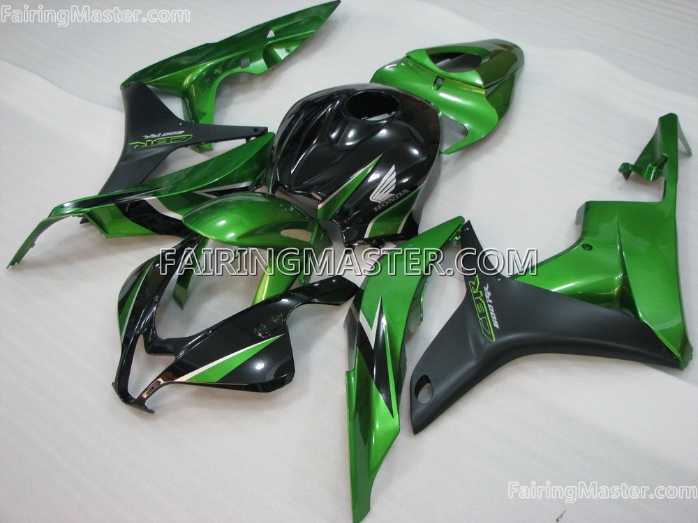 (image for) Injection molding fairing kits fit for honda CBR600RR F5 2007 2008 254