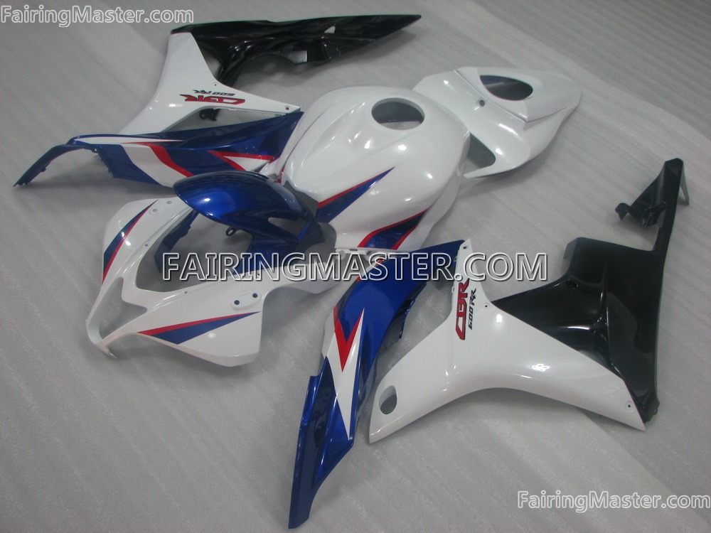 (image for) Injection molding fairing kits fit for honda CBR600RR F5 2007 2008 256