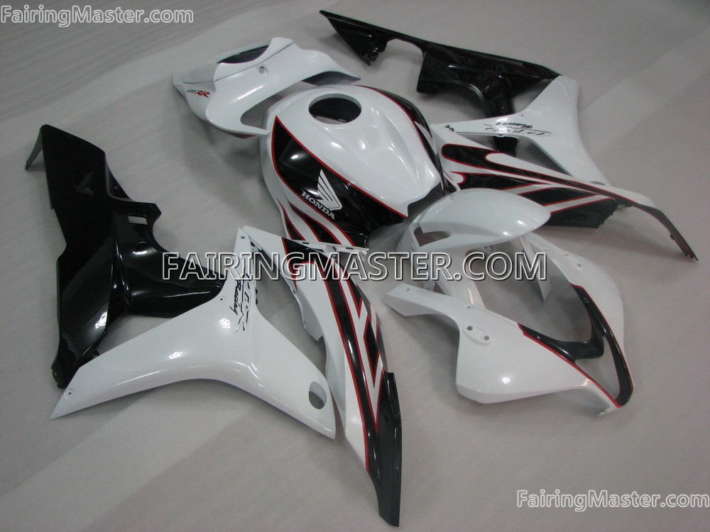 (image for) Injection molding fairing kits fit for honda CBR600RR F5 2007 2008 257