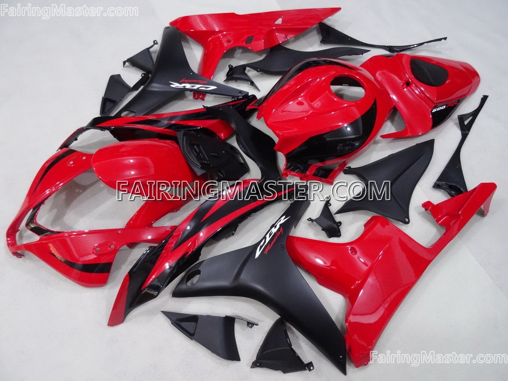 (image for) Injection molding fairing kits fit for honda CBR600RR F5 2007 2008 258