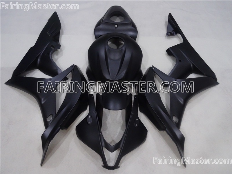 (image for) Injection molding fairing kits fit for honda CBR600RR F5 2007 2008 261