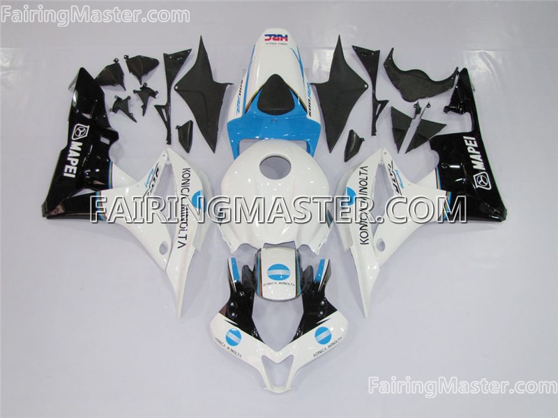 (image for) Injection molding fairing kits fit for honda CBR600RR F5 2007 2008 262