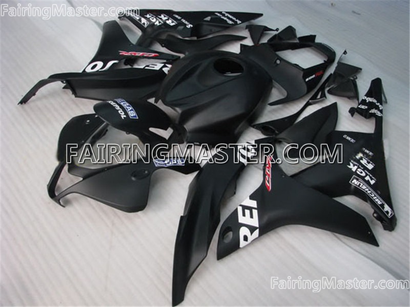 (image for) Injection molding fairing kits fit for honda CBR600RR F5 2007 2008 263