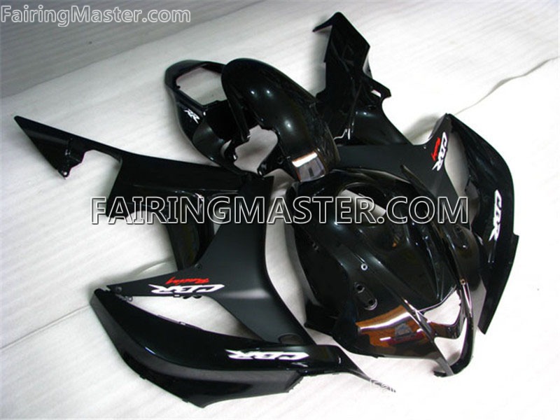 (image for) Injection molding fairing kits fit for honda CBR600RR F5 2007 2008 264