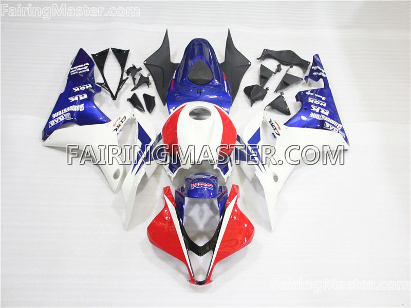 (image for) Injection molding fairing kits fit for honda CBR600RR F5 2007 2008 267