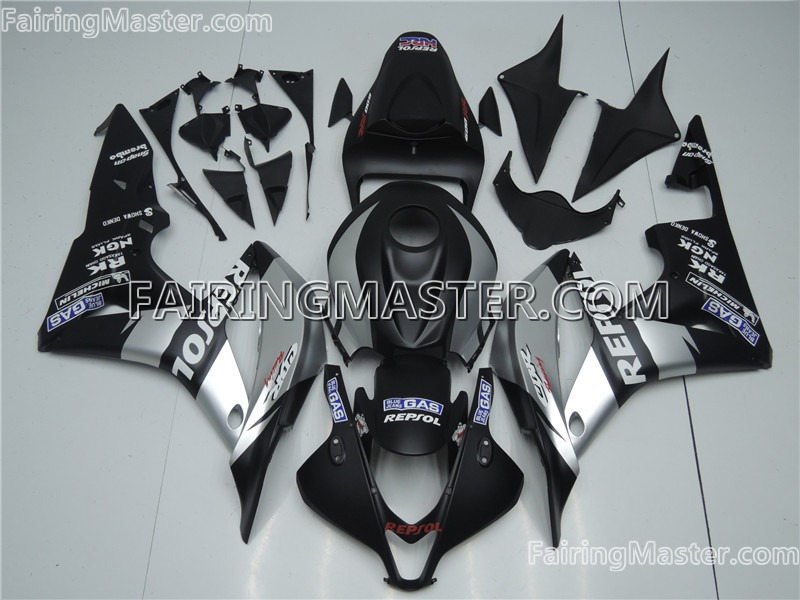 (image for) Injection molding fairing kits fit for honda CBR600RR F5 2007 2008 268