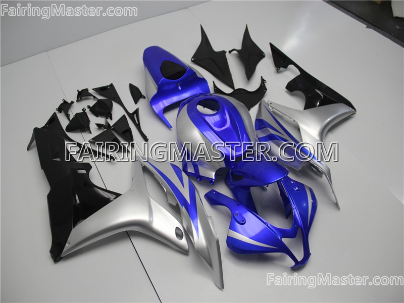 (image for) Injection molding fairing kits fit for honda CBR600RR F5 2007 2008 269