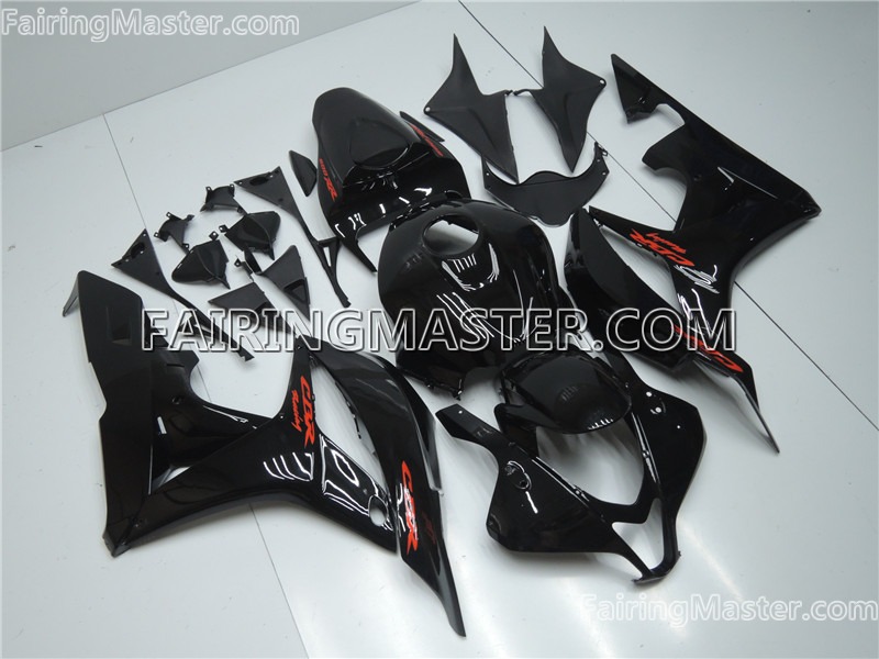 (image for) Injection molding fairing kits fit for honda CBR600RR F5 2007 2008 271