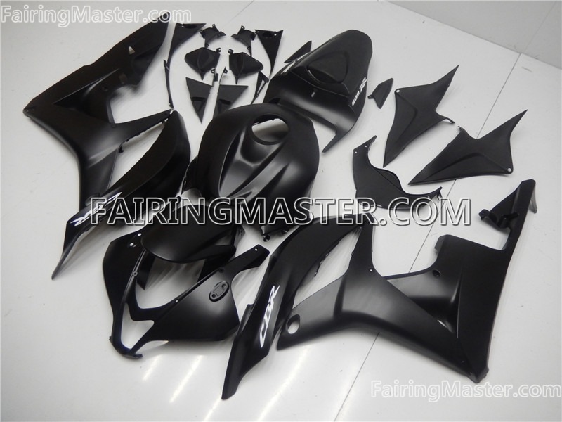 (image for) Injection molding fairing kits fit for honda CBR600RR F5 2007 2008 272