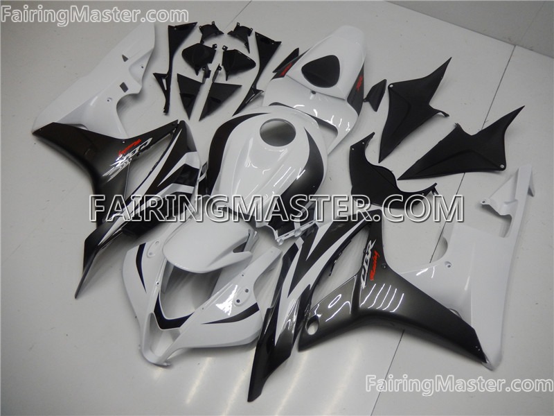 (image for) Injection molding fairing kits fit for honda CBR600RR F5 2007 2008 273