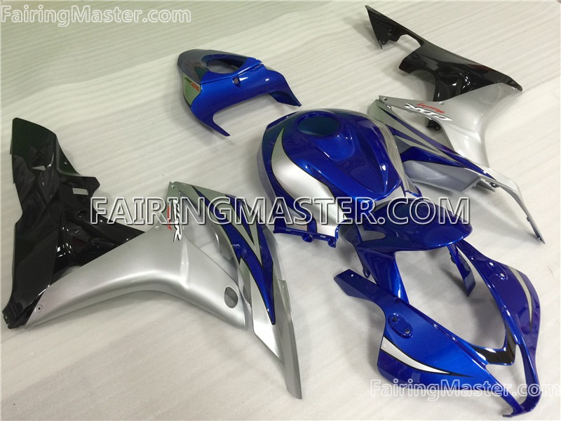 (image for) Injection molding fairing kits fit for honda CBR600RR F5 2007 2008 277