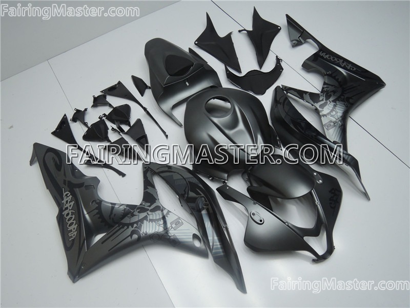 (image for) Injection molding fairing kits fit for honda CBR600RR F5 2007 2008 280