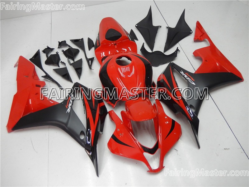 (image for) Injection molding fairing kits fit for honda CBR600RR F5 2007 2008 283