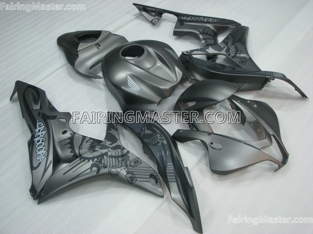 (image for) Injection molding fairing kits fit for honda CBR600RR F5 2007 2008 285