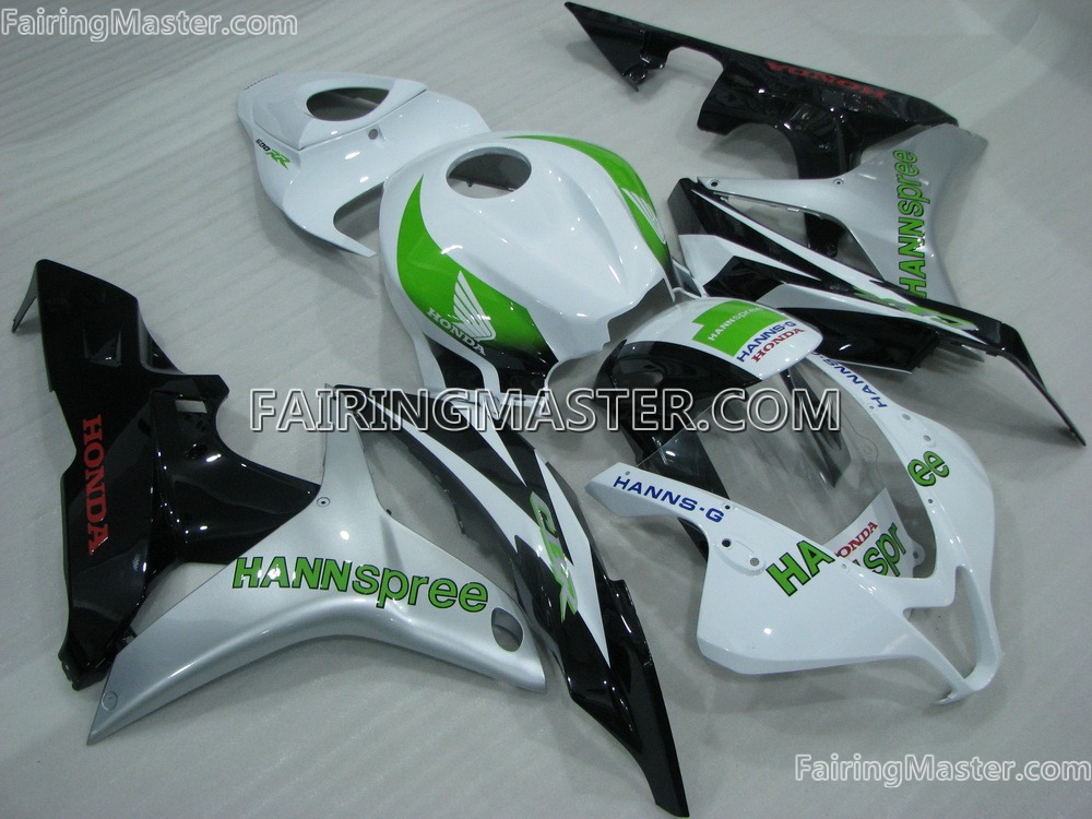 (image for) Injection molding fairing kits fit for honda CBR600RR F5 2007 2008 288