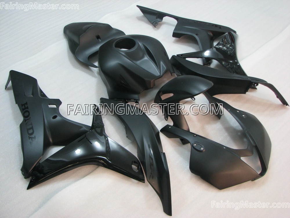 (image for) Injection molding fairing kits fit for honda CBR600RR F5 2007 2008 289