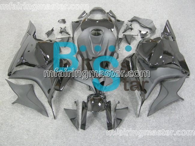 (image for) Fit for Honda CBR600RR F5 2009 2010 2011 2012 fairing kit injection molding Matte black