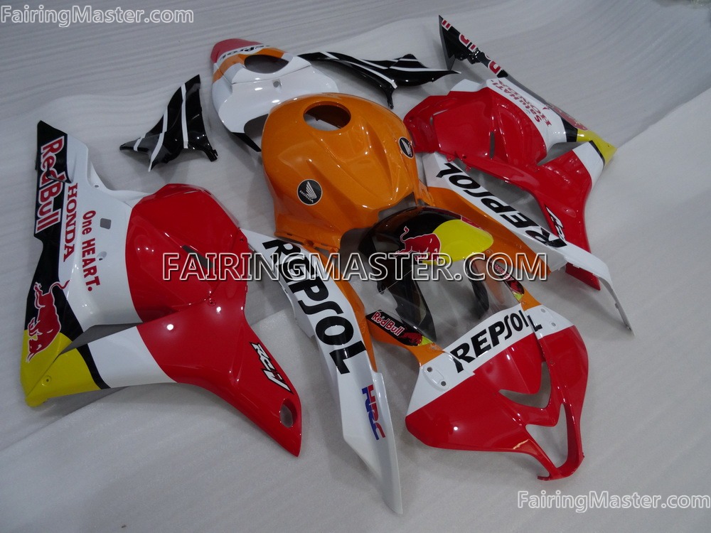 (image for) Injection molding fairing kits fit for honda CBR600RR F5 2009 2010 2011 2012 167