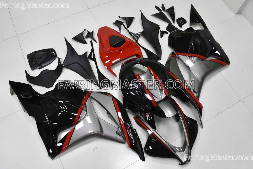 (image for) Injection molding fairing kits fit for honda CBR600RR F5 2009 2010 2011 2012 169