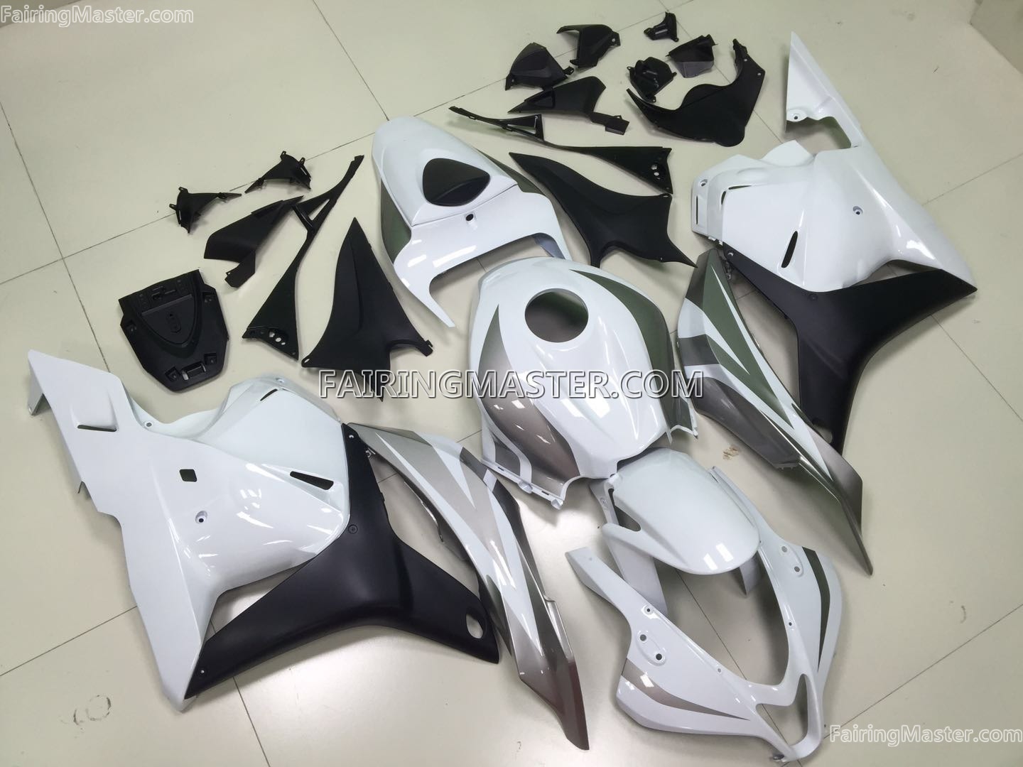 (image for) Injection molding fairing kits fit for honda CBR600RR F5 2009 2010 2011 2012 171