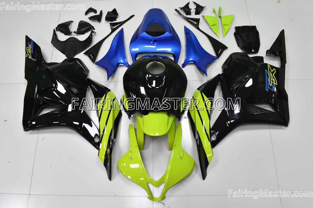 (image for) Injection molding fairing kits fit for honda CBR600RR F5 2009 2010 2011 2012 172