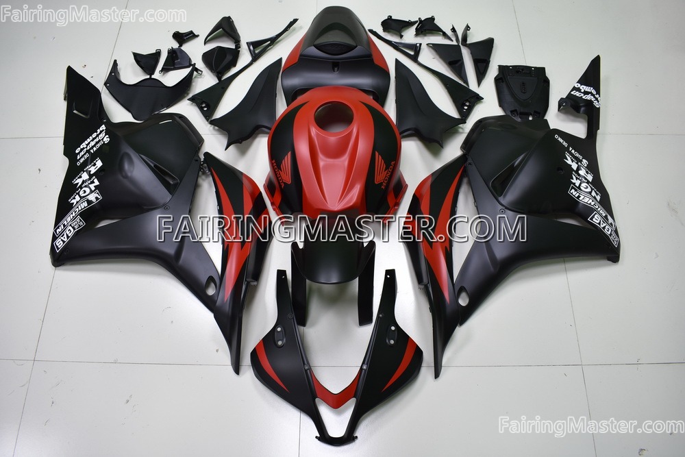 (image for) Injection molding fairing kits fit for honda CBR600RR F5 2009 2010 2011 2012 178