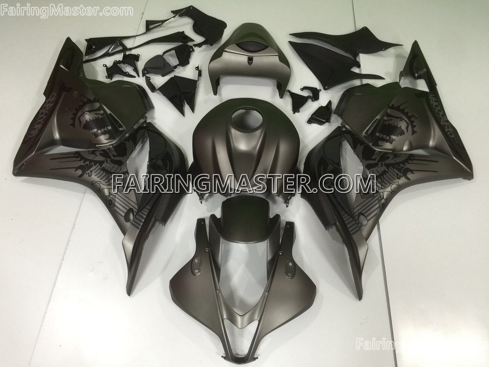 (image for) Injection molding fairing kits fit for honda CBR600RR F5 2009 2010 2011 2012 179