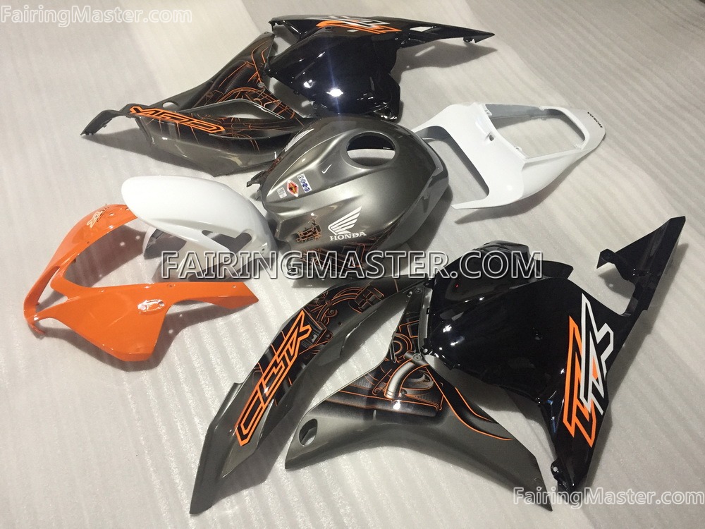 (image for) Injection molding fairing kits fit for honda CBR600RR F5 2009 2010 2011 2012 180