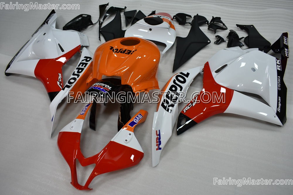 (image for) Injection molding fairing kits fit for honda CBR600RR F5 2009 2010 2011 2012 182