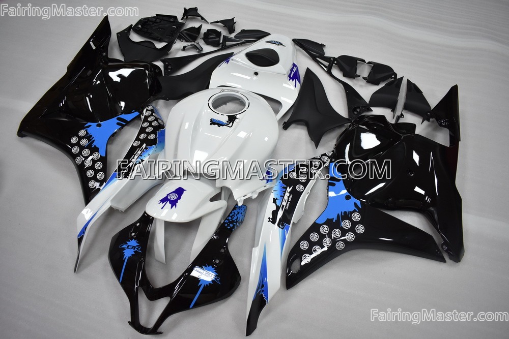 (image for) Injection molding fairing kits fit for honda CBR600RR F5 2009 2010 2011 2012 183