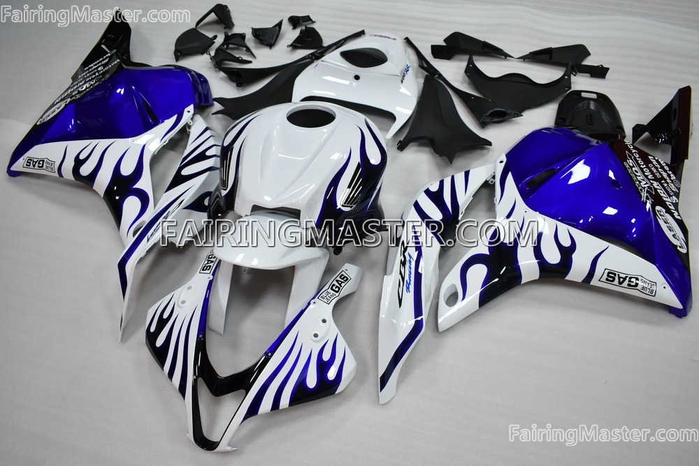 (image for) Injection molding fairing kits fit for honda CBR600RR F5 2009 2010 2011 2012 184