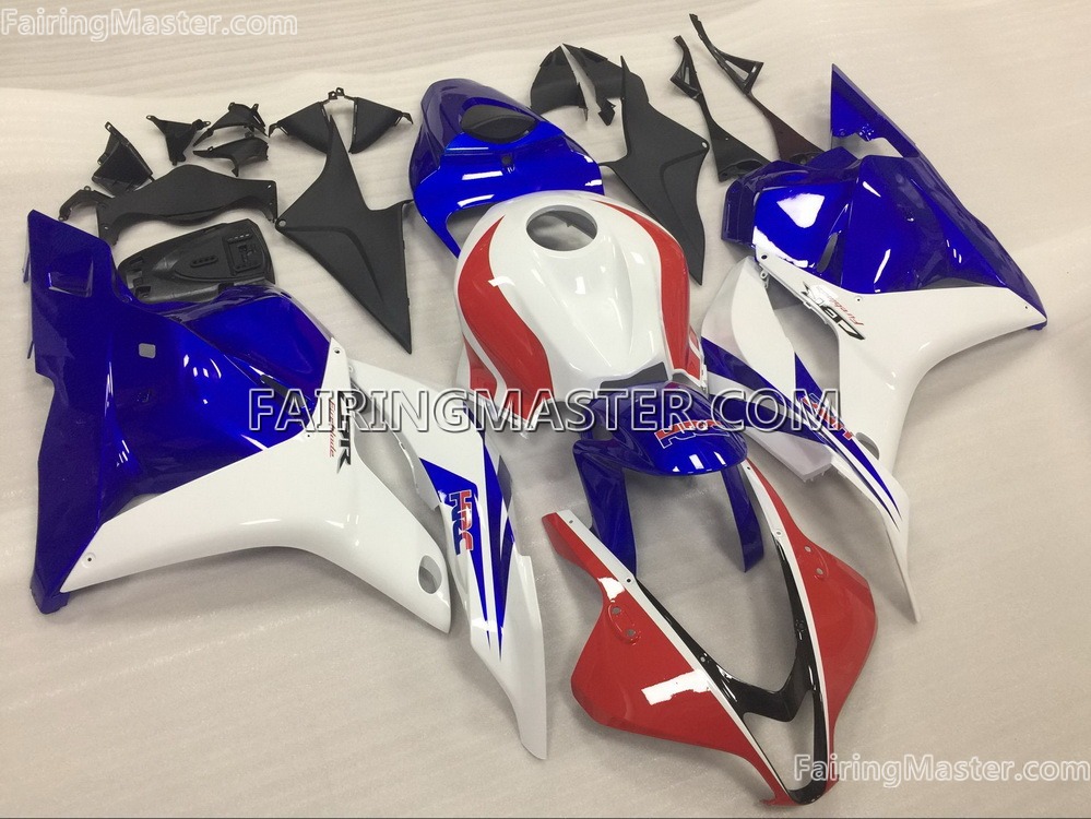 (image for) Injection molding fairing kits fit for honda CBR600RR F5 2009 2010 2011 2012 185