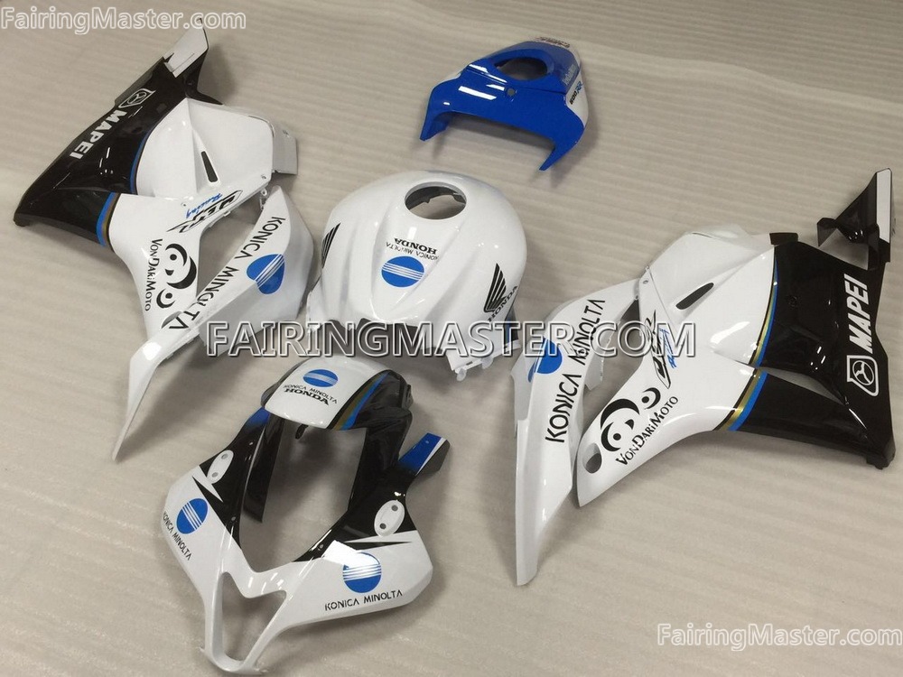 (image for) Injection molding fairing kits fit for honda CBR600RR F5 2009 2010 2011 2012 189