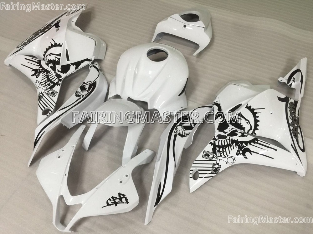 (image for) Injection molding fairing kits fit for honda CBR600RR F5 2009 2010 2011 2012 197