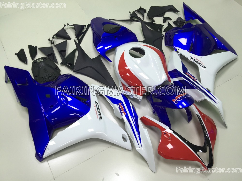 (image for) Injection molding fairing kits fit for honda CBR600RR F5 2009 2010 2011 2012 199