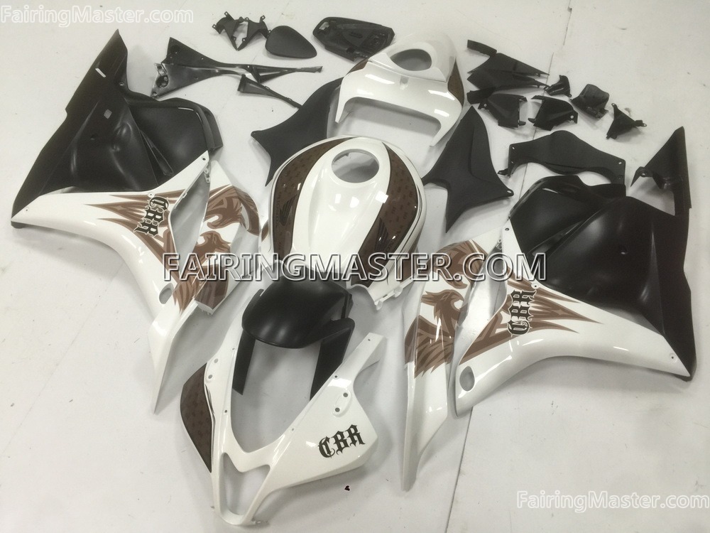 (image for) Injection molding fairing kits fit for honda CBR600RR F5 2009 2010 2011 2012 200