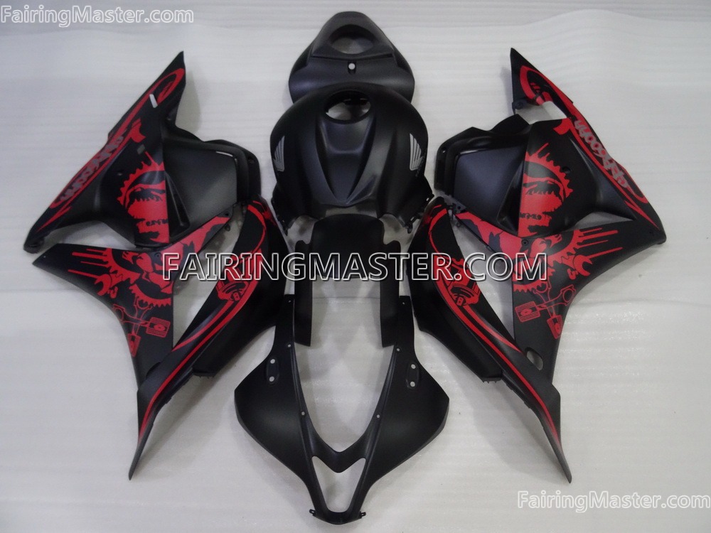 (image for) Injection molding fairing kits fit for honda CBR600RR F5 2009 2010 2011 2012 203