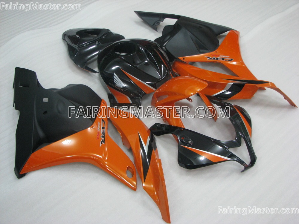 (image for) Injection molding fairing kits fit for honda CBR600RR F5 2009 2010 2011 2012 207