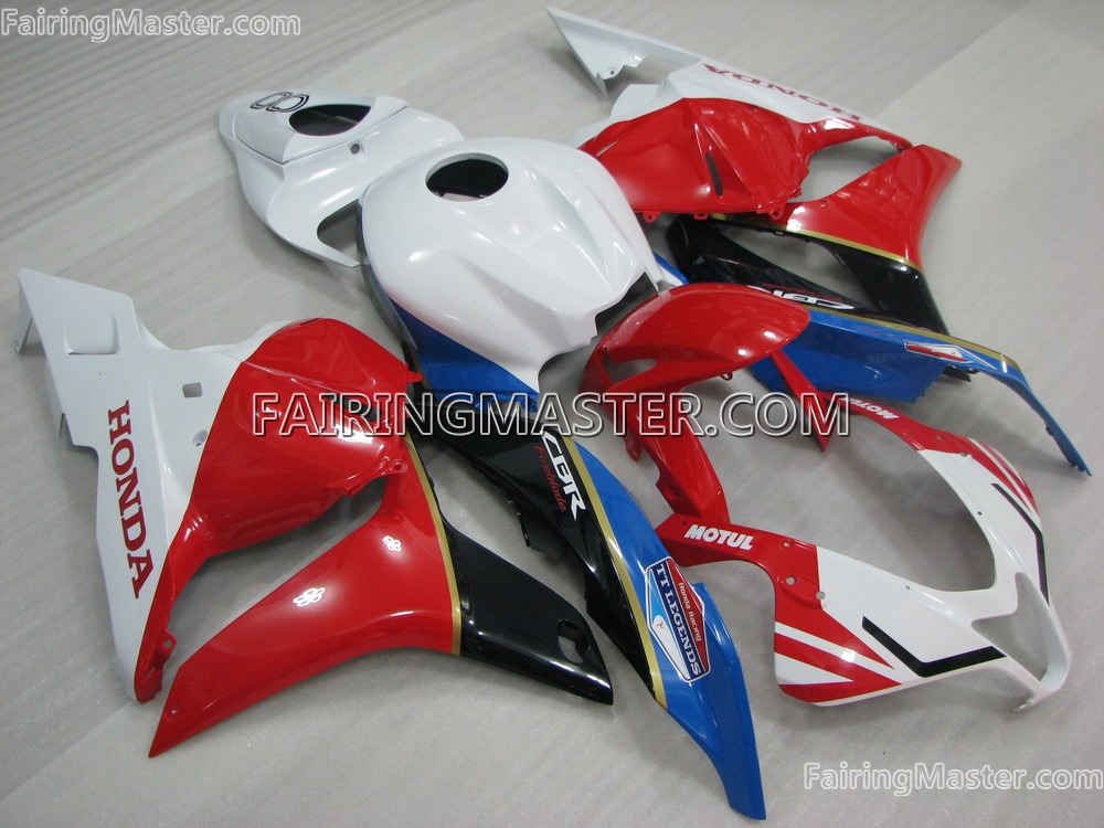 (image for) Injection molding fairing kits fit for honda CBR600RR F5 2009 2010 2011 2012 208