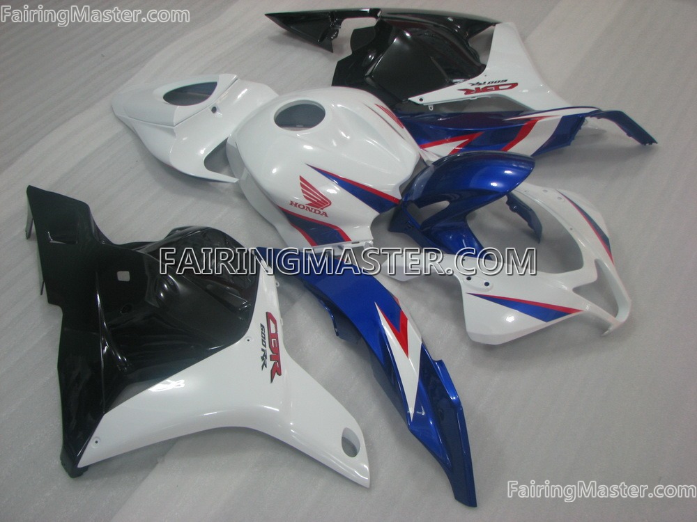 (image for) Injection molding fairing kits fit for honda CBR600RR F5 2009 2010 2011 2012 209