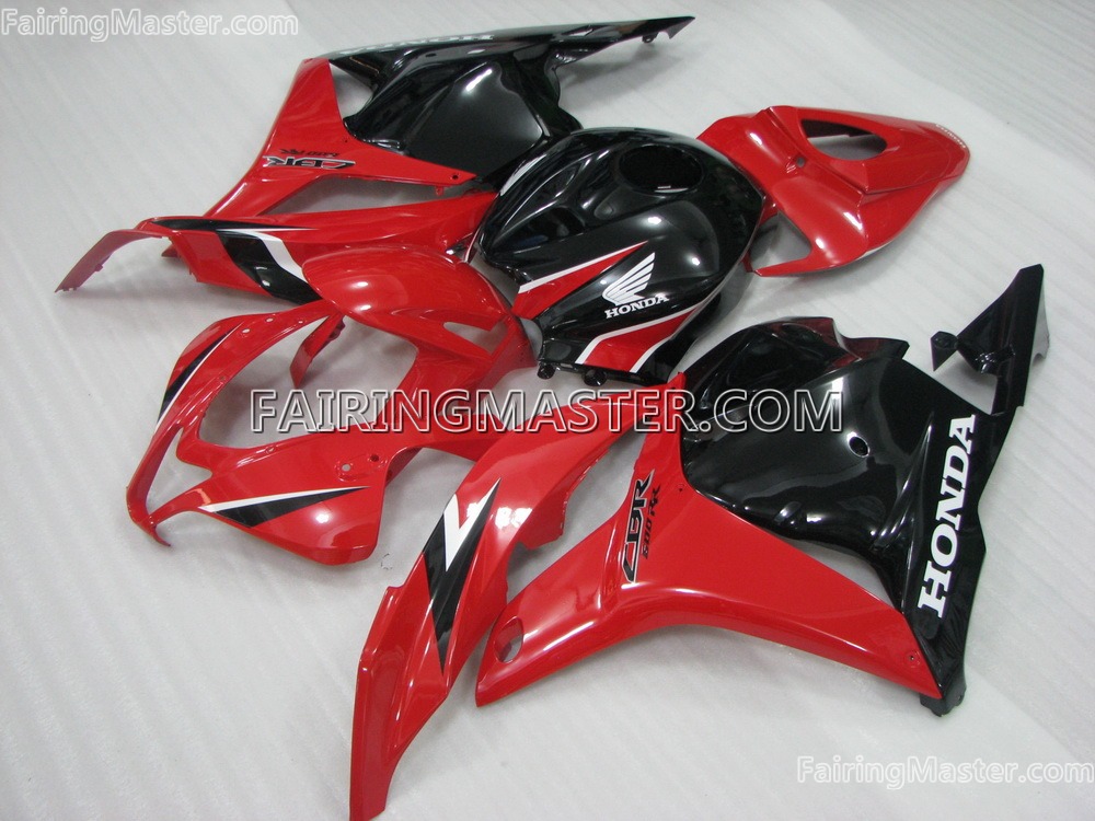 (image for) Injection molding fairing kits fit for honda CBR600RR F5 2009 2010 2011 2012 210