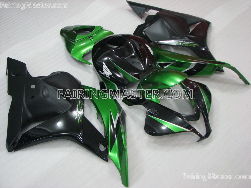 (image for) Injection molding fairing kits fit for honda CBR600RR F5 2009 2010 2011 2012 211