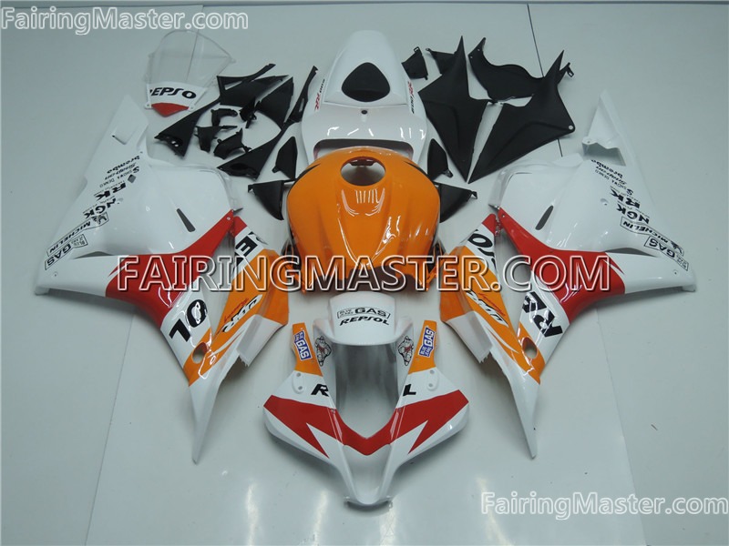 (image for) Injection molding fairing kits fit for honda CBR600RR F5 2009 2010 2011 2012 216