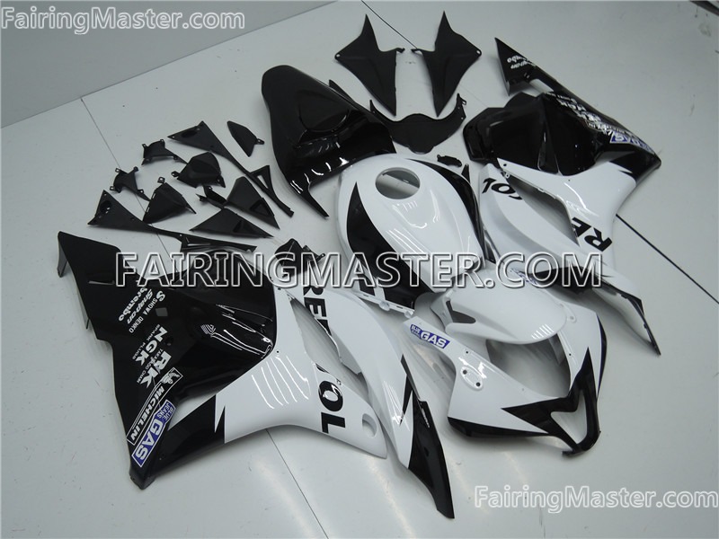 (image for) Injection molding fairing kits fit for honda CBR600RR F5 2009 2010 2011 2012 220