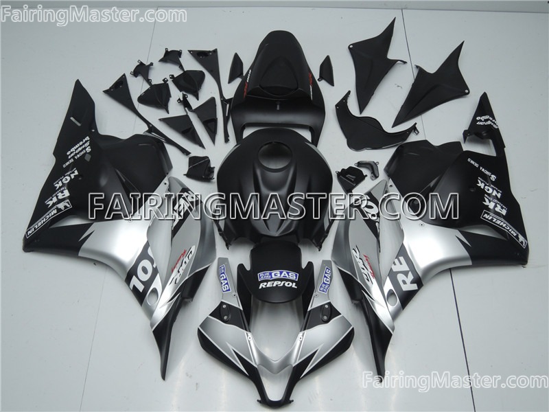 (image for) Injection molding fairing kits fit for honda CBR600RR F5 2009 2010 2011 2012 221