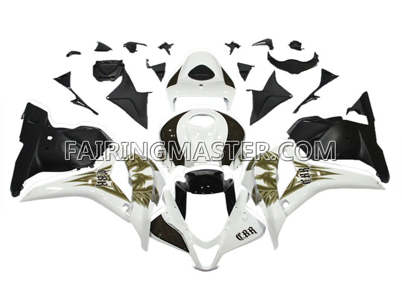 (image for) Injection molding fairing kits fit for honda CBR600RR F5 2009 2010 2011 2012 225