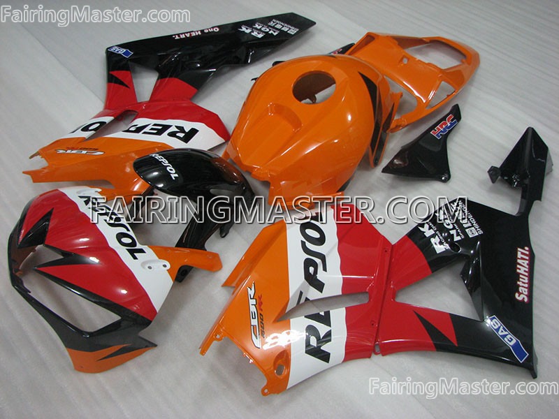 (image for) Injection molding fairing kits fit for honda CBR600RR F5 2013 2014 2015 122