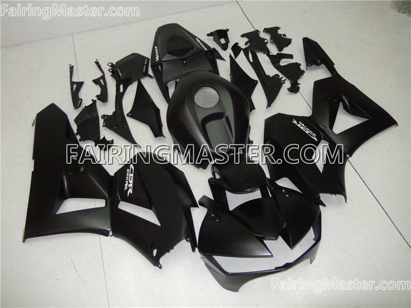 (image for) Injection molding fairing kits fit for honda CBR600RR F5 2013 2014 2015 124